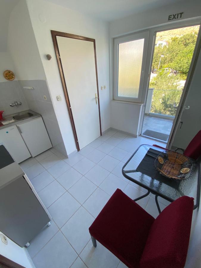 Apartment Marsela Grebaštica Buitenkant foto